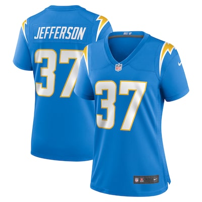 Los Angeles Chargers Women Jerseys 2025-10-20-084